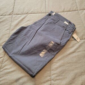 NEW Gap Light Blue Chino Pants, 38x30, Slim, New with Tags